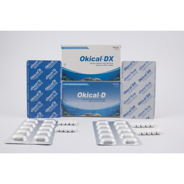 OKICAL-DX