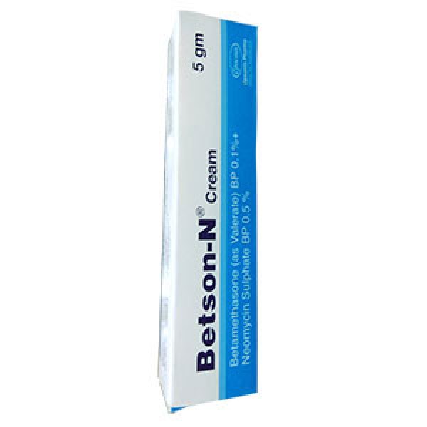 BETSON-N 5gm Cream