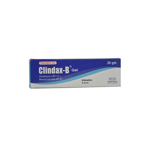 Clindax-B Gel 200 gm