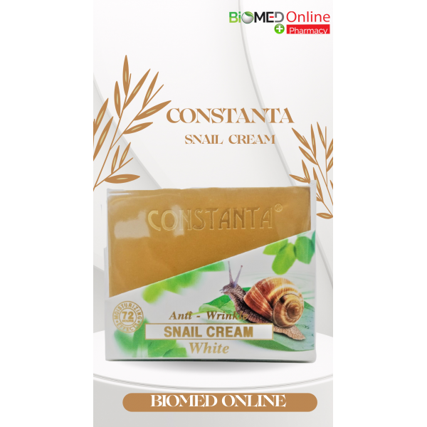 Constanta Snail Cream (Anti-Wrinkle)