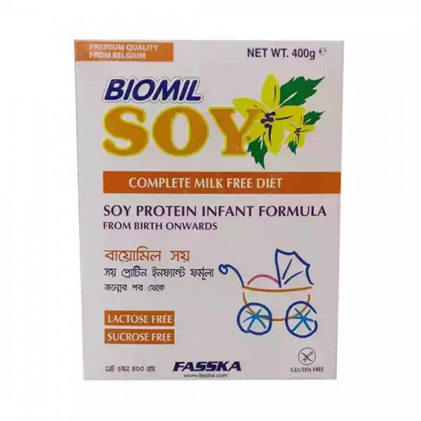 Biomil soy milk