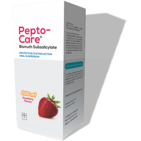 Pepto-Care 200ml 