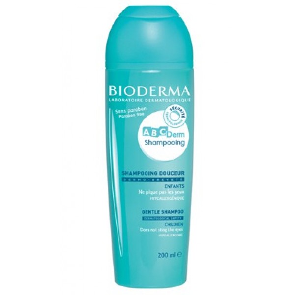 ABCDerm Shampoo (200ml)
