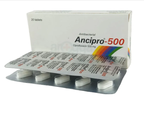 ANCIPRO-500 Tablet