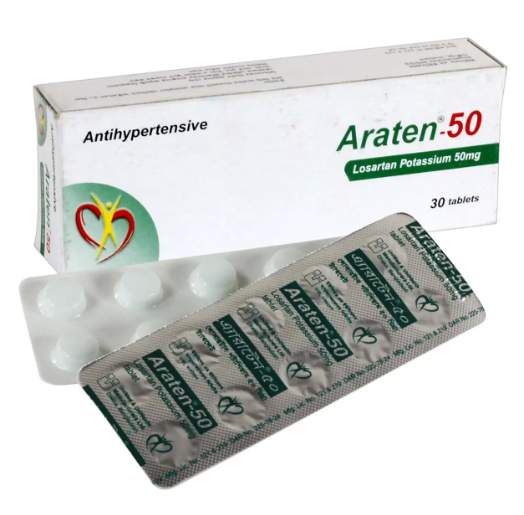 ARATEN-50 Tablet