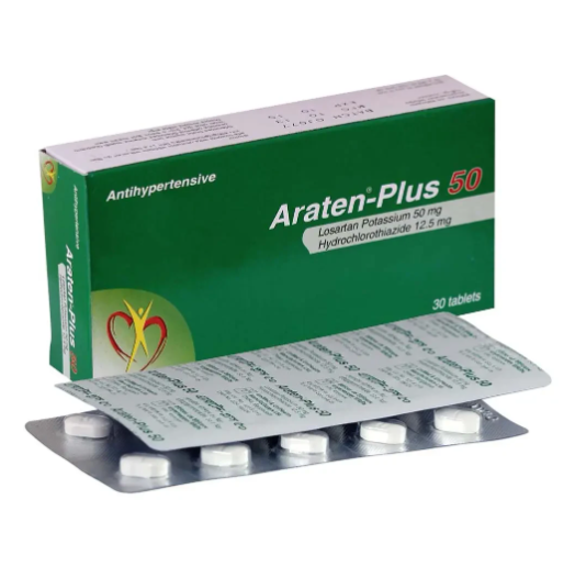 ARATEN PLUS-50 Tablet