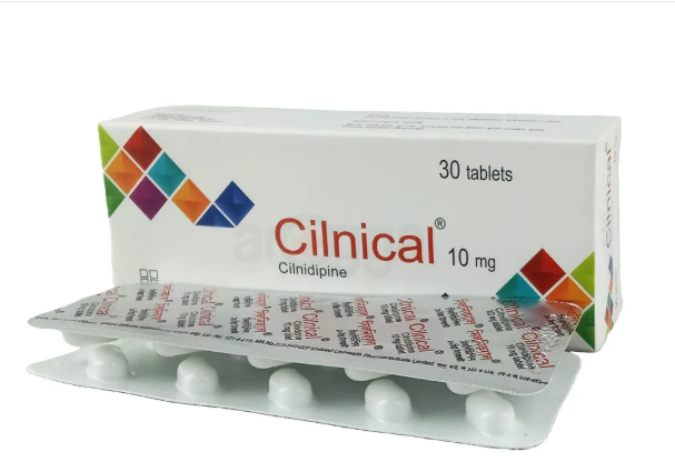 CILNICAL 10mg Tablet