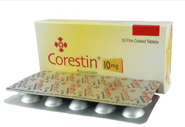 CORESTIN-10 Tablet