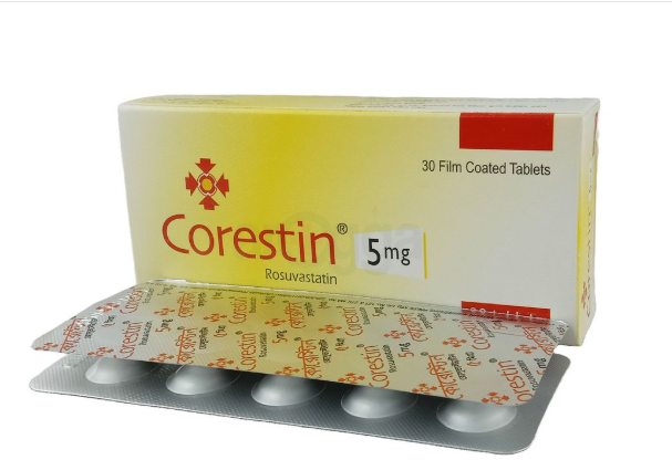CORESTIN-5 Tablet