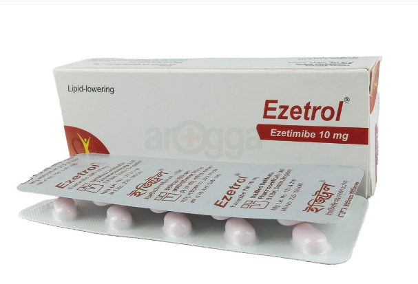 EZETROL Tablet
