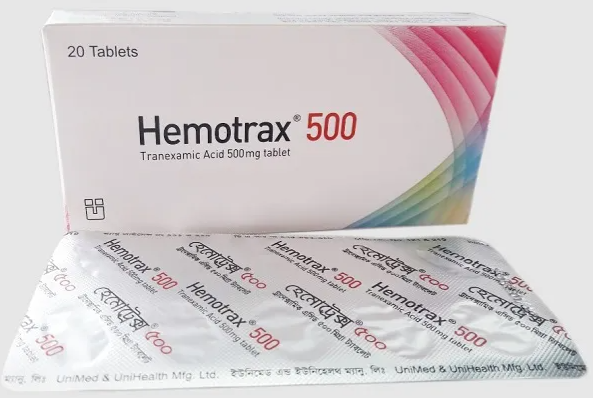 HEMOTRAX I