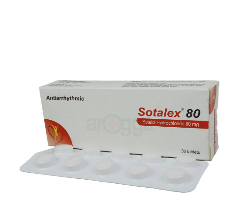 SOTALEX-80 Tablet