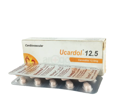 UCARDOL-12.5 Tablet