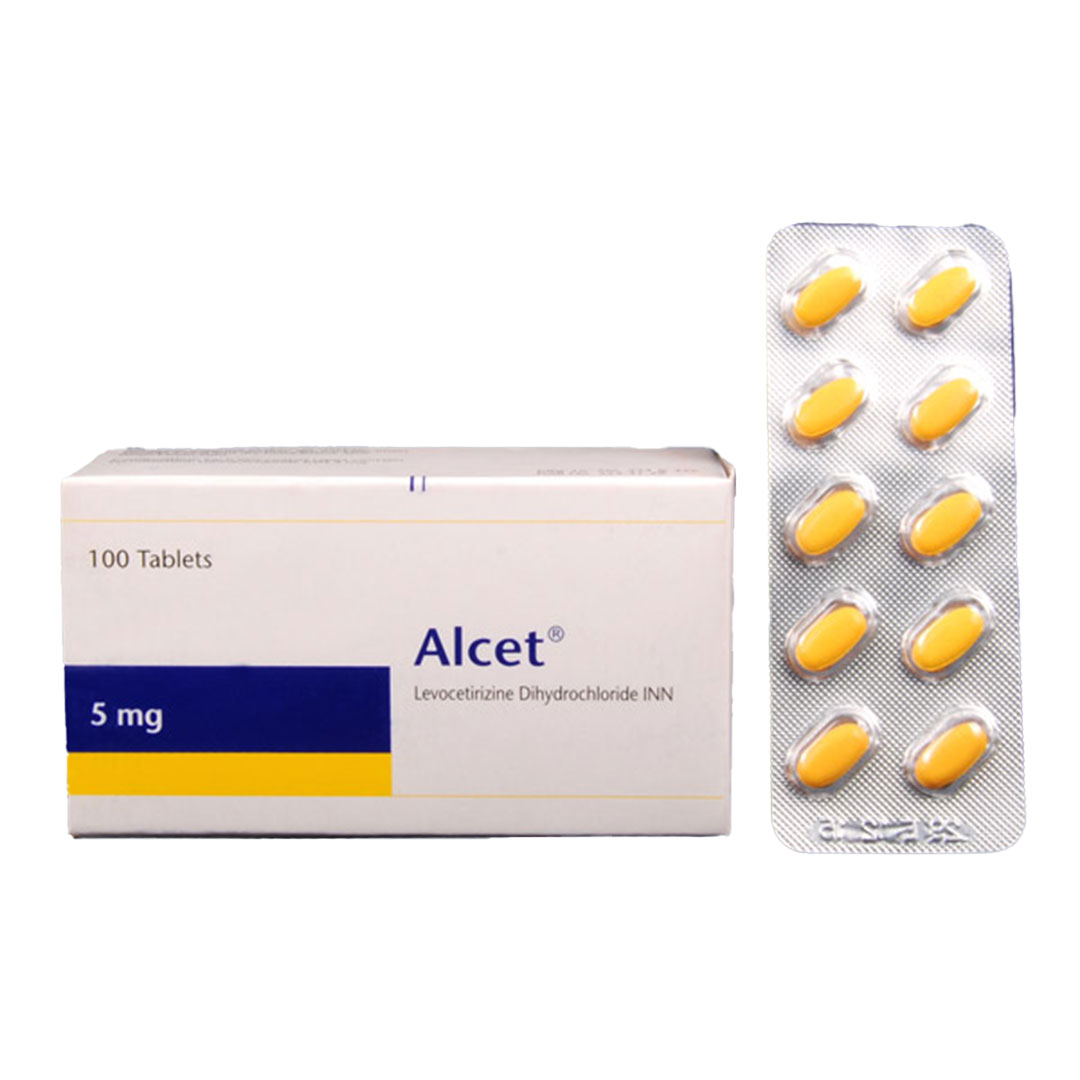 Alcet-5mg