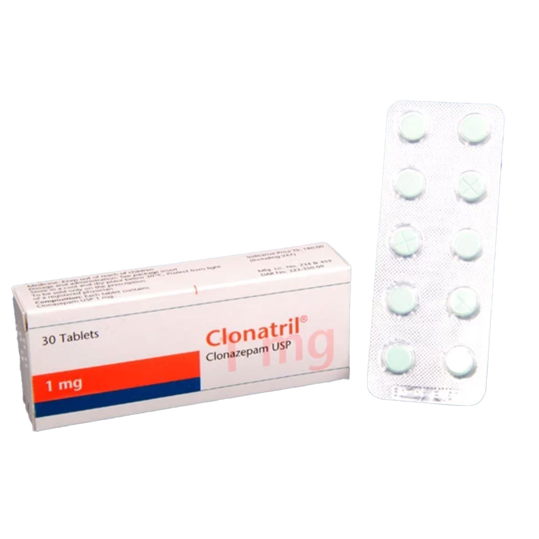 Clonatril-1mg