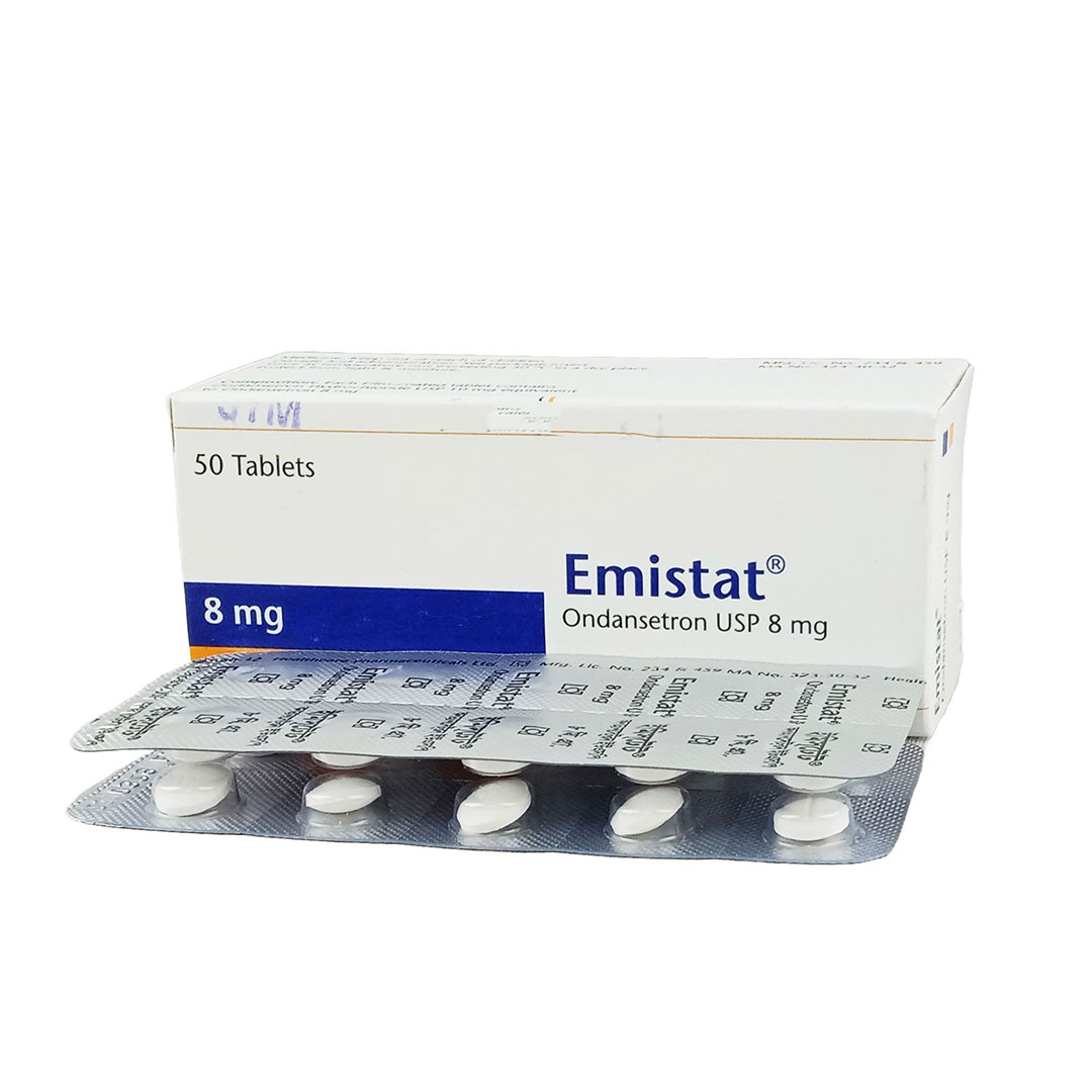 Emistate-8-mg