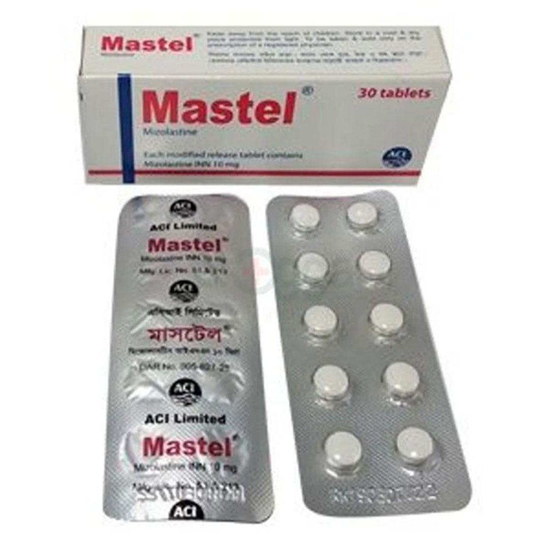 Mastel-10-mg