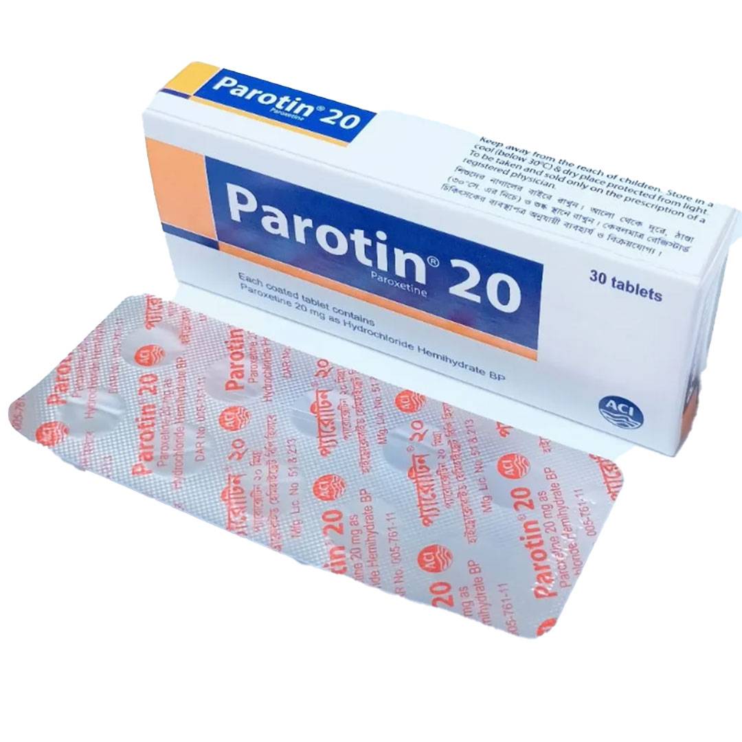 Parotin-20mg-Tab
