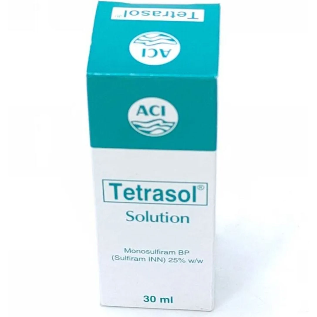 Tetrasol-soln