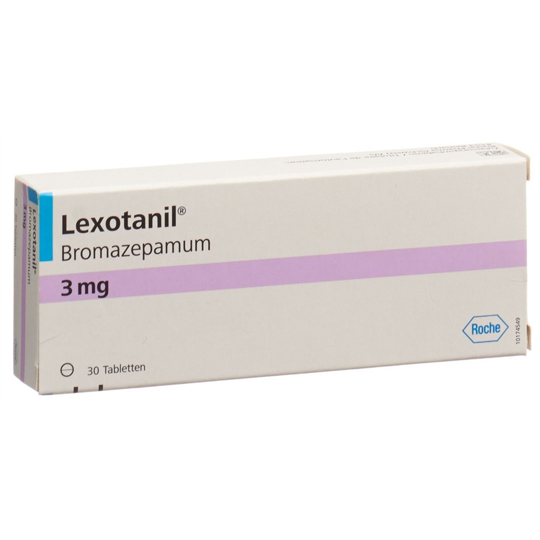 lexotanil