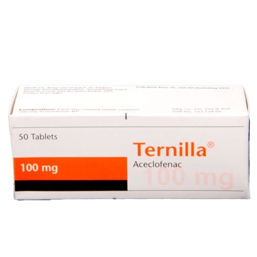 ternilla-100-gm