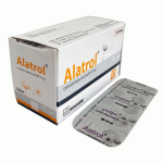 Alatrol Tablet 10 mg (1 Strip=10 Pieces)