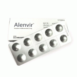 Alenvir Tablet 25 mg (1 Strip=10 Pieces)