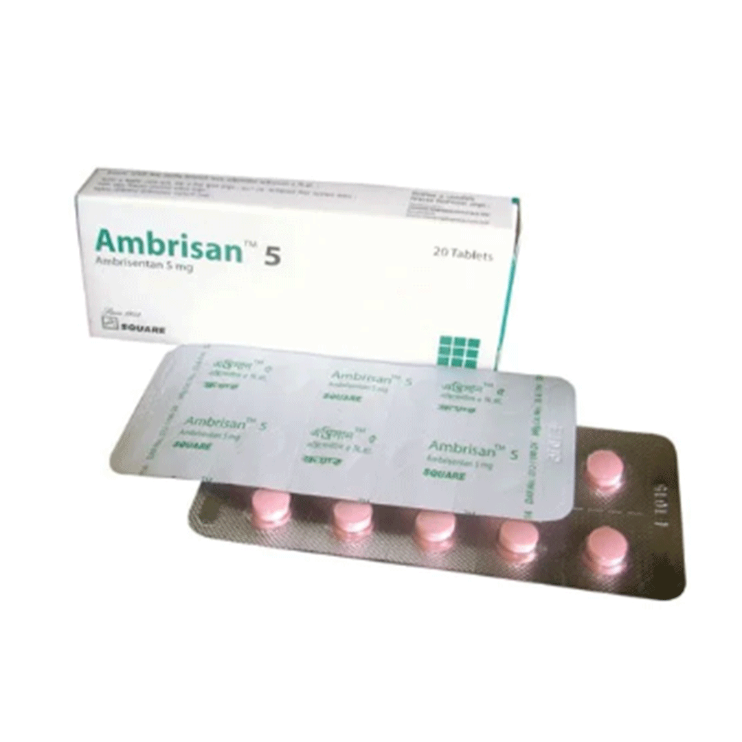 Ambrisan-5-mg