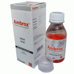 Ambrox Syrup 15 mg/5 ml (100 ml)