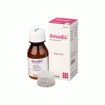 Amodis Tablet 400 mg (1 Strip=10 Pieces)
