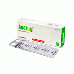 Anclog Tablet 75 mg (1 Strip=10 Pieces)