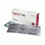 Angilock Tablet 100 mg (1 Strip=10 Pieces)