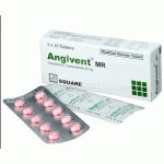 Angivent MR Tablet 35 mg (1 strip=10 Pieces)