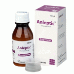 Anleptic Oral Suspension 100 mg/5 ml (100 ml)