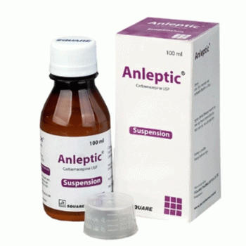 Anleptic Oral Suspension 100 mg/5 ml (100 ml)