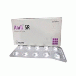 Anril SR Tablet 2.6 mg (1 Strip =10 Pieces)