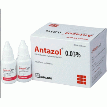 Antazol Nasal Drop  (15 ml drop)
