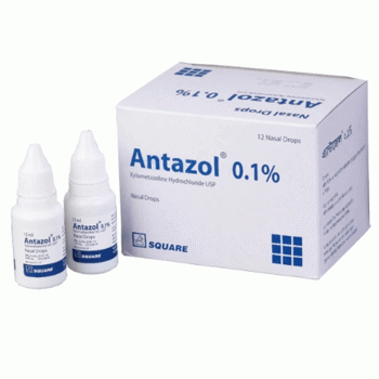 Antazol Nasal Drop 0.1% (15 ml drop)