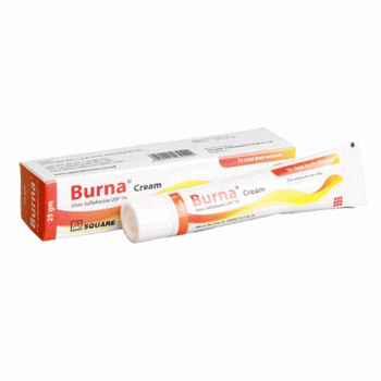 Burna Cream 1% (25 gm)