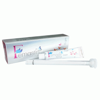 Femastin Vaginal Cream 0.1% (15 mg)