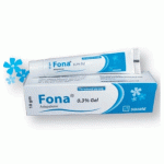 Fona Gel 0.3% (10 gm )