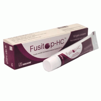 Fusitop-HC Cream 2%+1% (20 gm)
