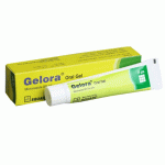 Gelora Oral Gel 2% w/w (15 gm)