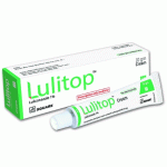 Lulitop Cream 1% (10 gm)