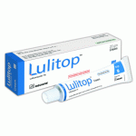 Lulitop Cream 1% (20 gm)