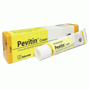 Pevitin Cream 1%+0.1% (15 gm)