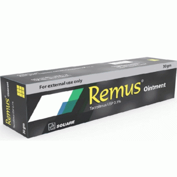 Remus Ointment 0.1% (30 gm)