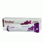 Retabac Ointment 1% (10 gm)