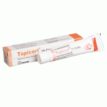 Topicort Cream 1% (20 gm)