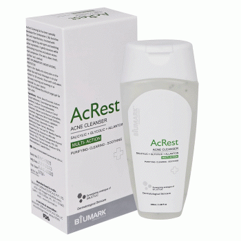 AcRest Acne Cleanser